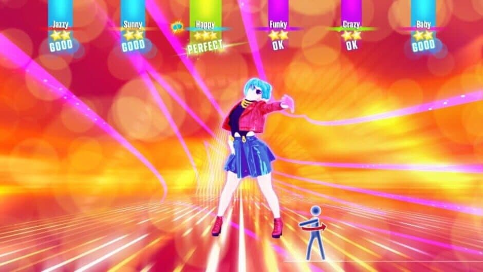 Just Dance 2017 - Captura 7