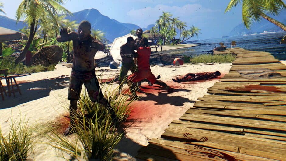 Dead Island Definitive Collection - Captura 3