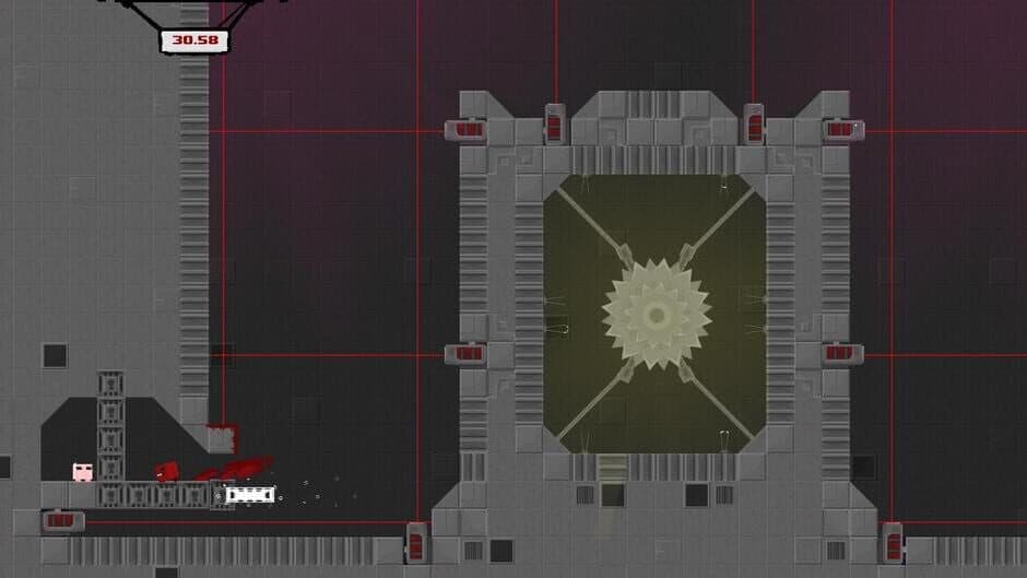 Super Meat Boy - Captura 3