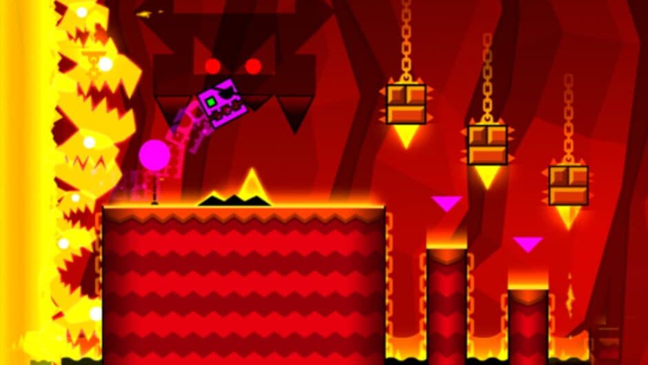 Geometry Dash Meltdown - Captura 9