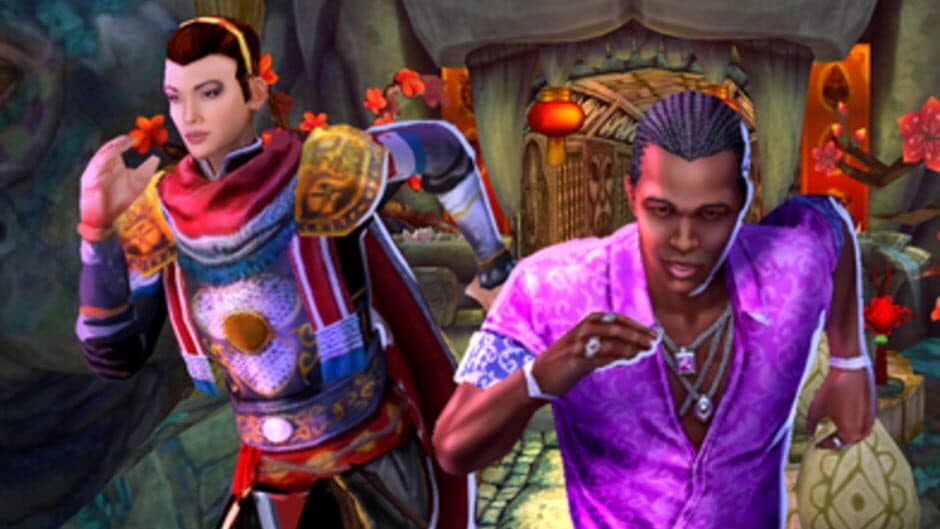 Temple Run 2 - Captura 7