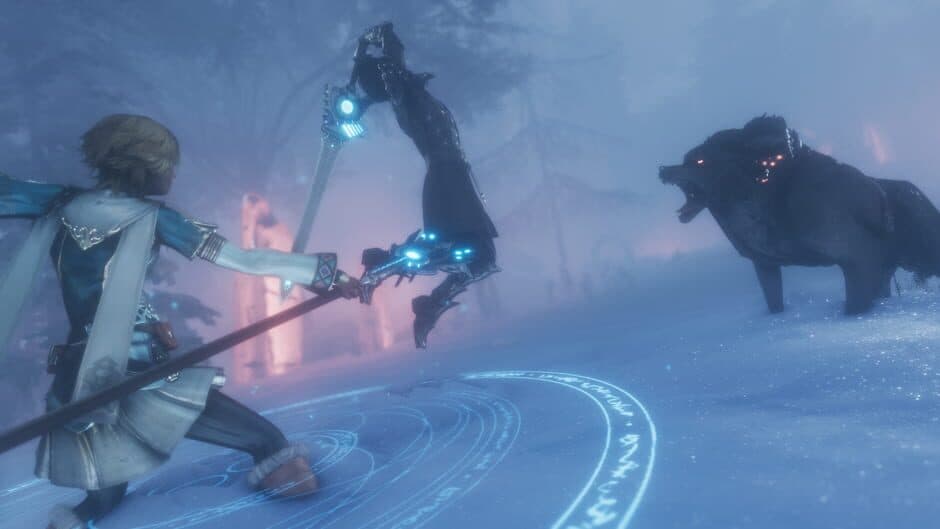 Edge of Eternity - Captura 8
