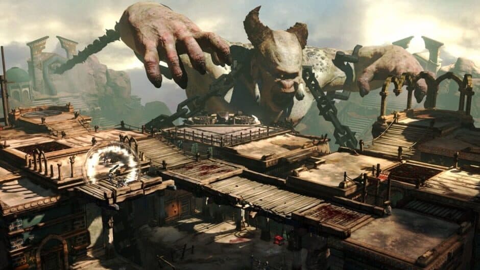 God of War: Ascension - Captura 5