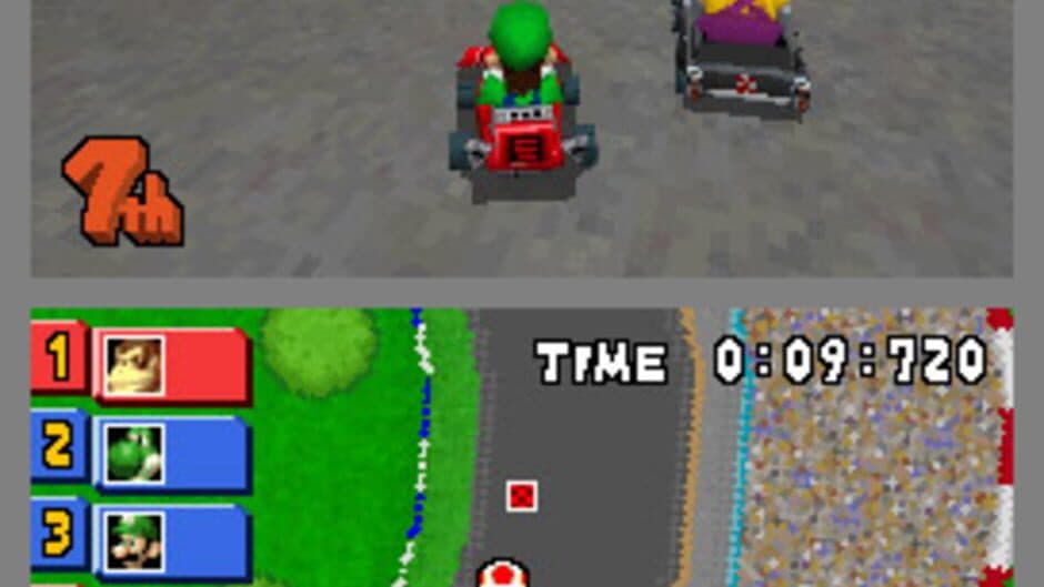 Mario Kart DS - Captura 3
