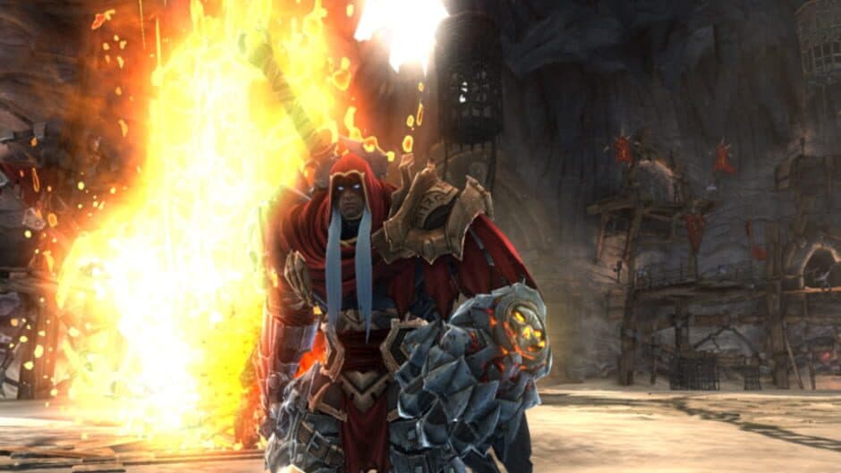 Darksiders - Captura 2