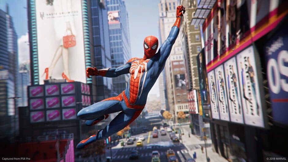 Marvel's Spider-Man - Captura 18