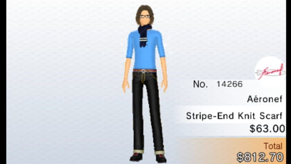 Style Savvy: Trendsetters - Captura 3