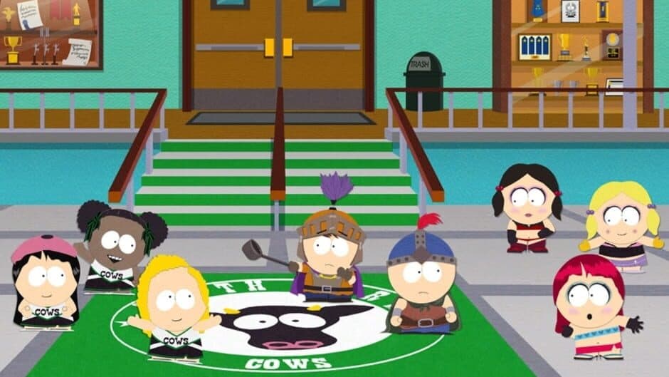 South Park: The Stick of Truth - Captura 8
