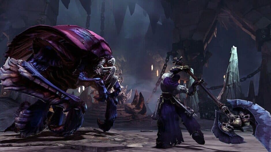 Darksiders II - Captura 4