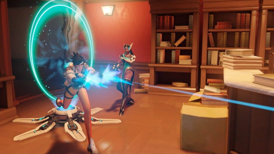 Overwatch: Game of the Year Edition - Captura 0