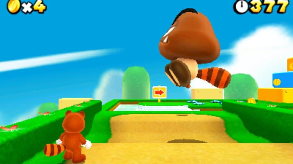 Super Mario 3D Land - Captura 13