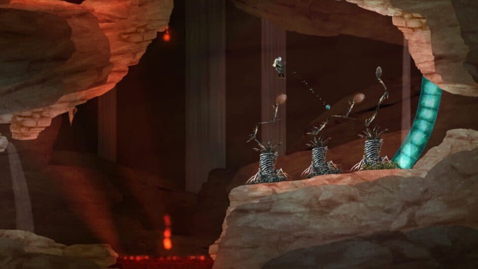 Waking Mars - Captura 3