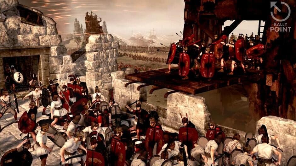 Total War: Rome II - Captura 3