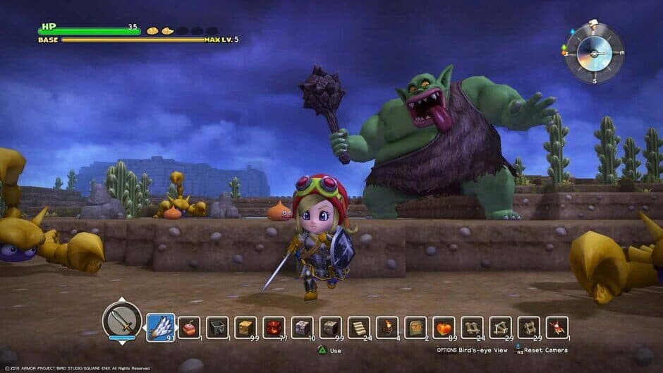 Dragon Quest Builders - Captura 6