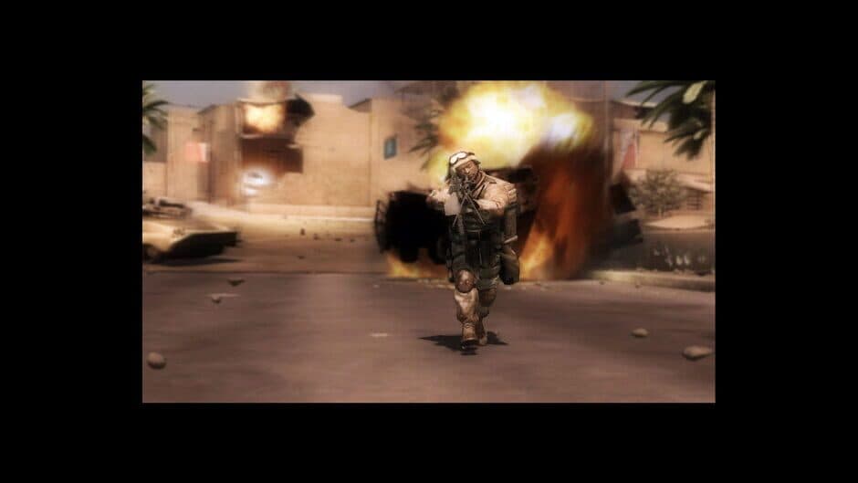 Battlefield 2: Modern Combat - Captura 4