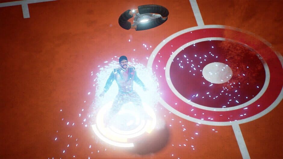 Disc Jam - Captura 5
