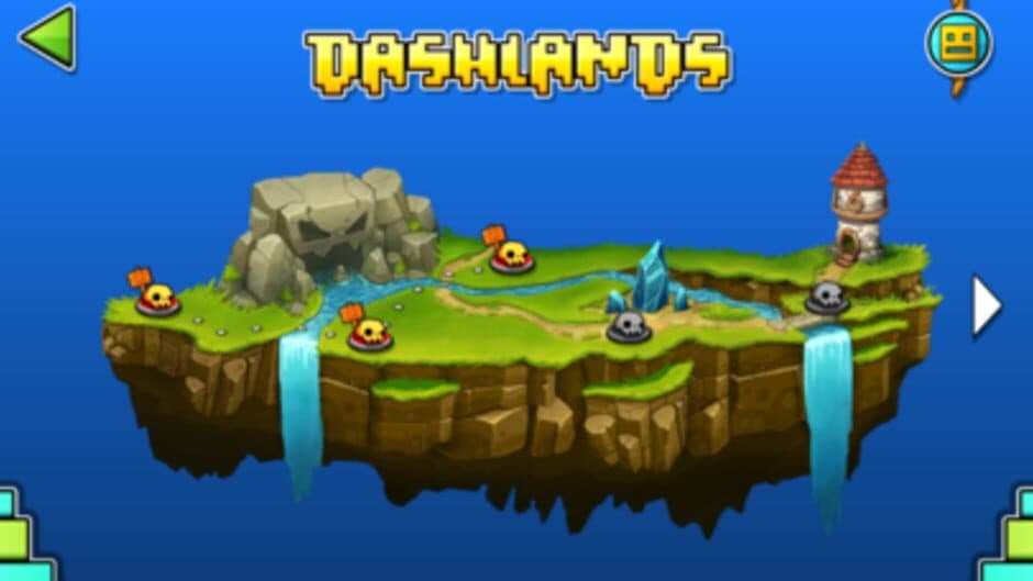 Geometry Dash World - Captura 2