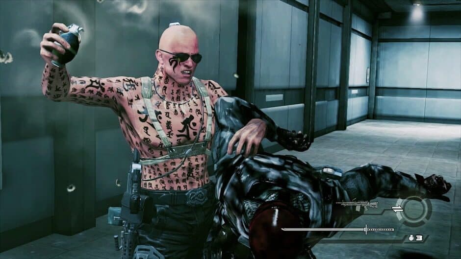 Devil's Third - Captura 4