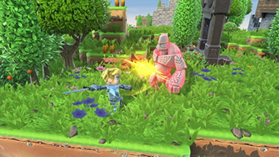 Portal Knights - Captura 4