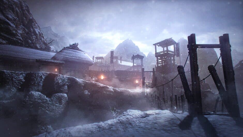 Nioh: Dragon of the North - Captura 4