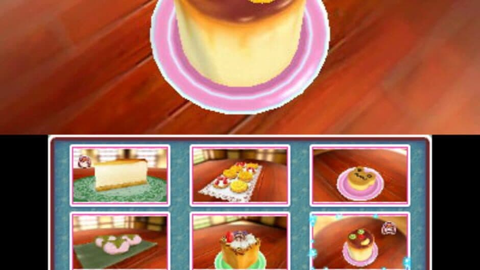 Cooking Mama: Sweet Shop - Captura 5