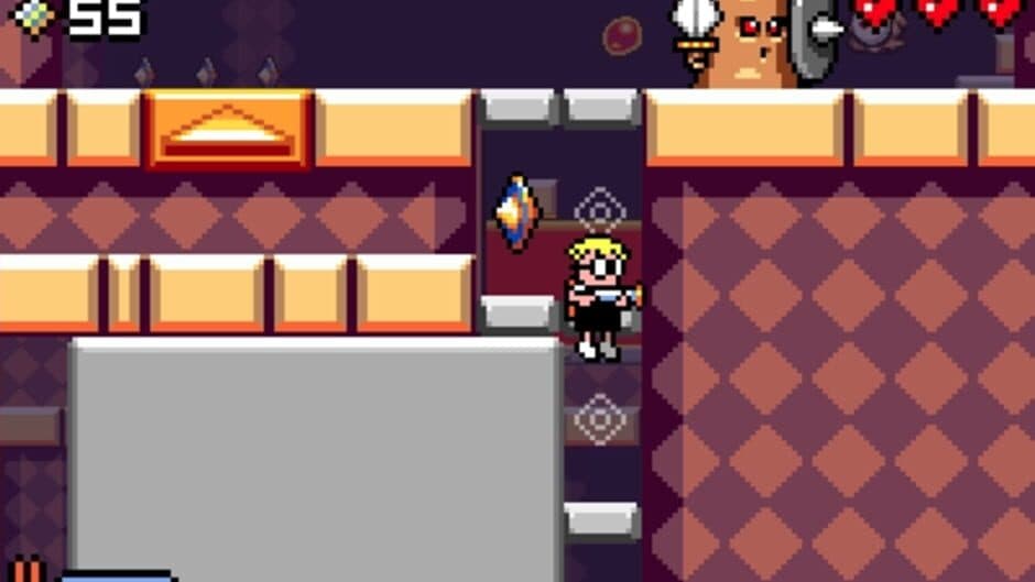 Mutant Mudds - Captura 12