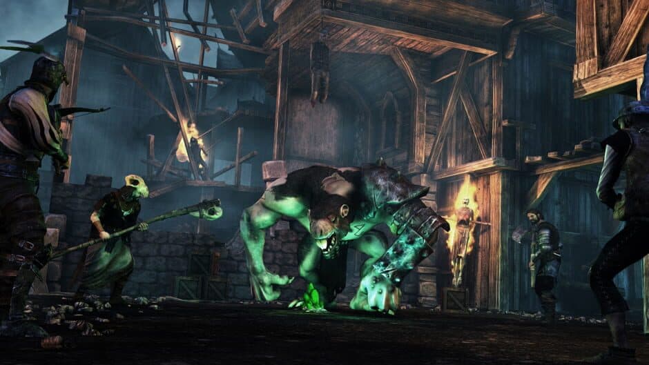 Mordheim: City of the Damned - Captura 8