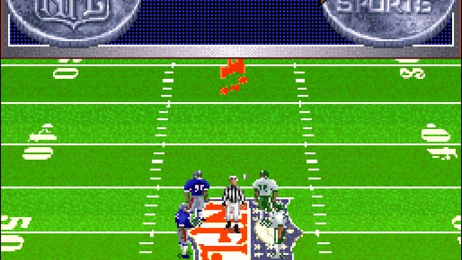 Madden NFL 96 - Captura 0
