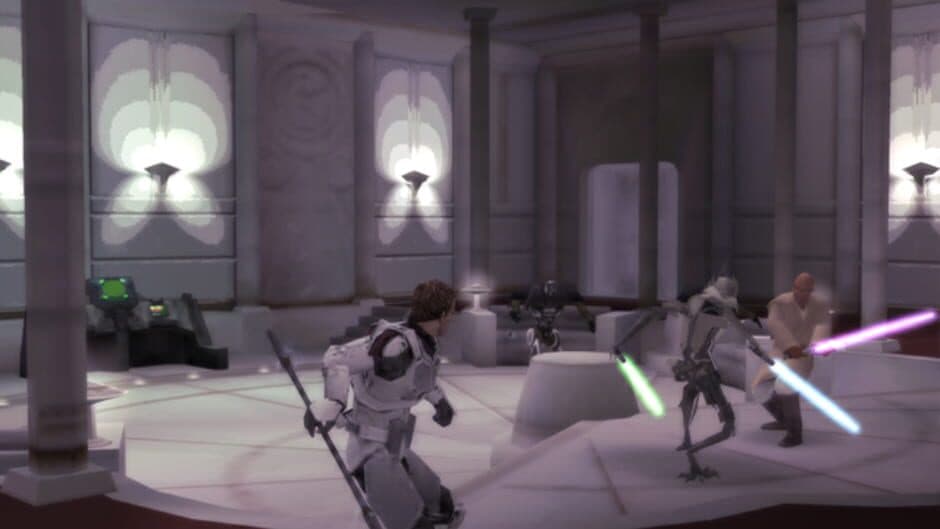Star Wars: Battlefront - Elite Squadron - Captura 3