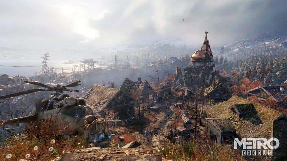 Metro Exodus - Captura 16