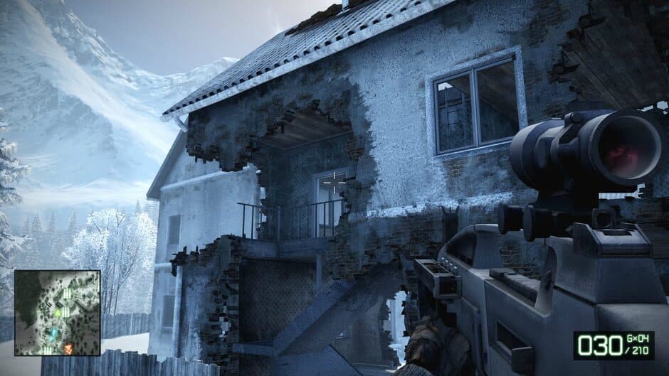 Battlefield: Bad Company 2 - Captura 3