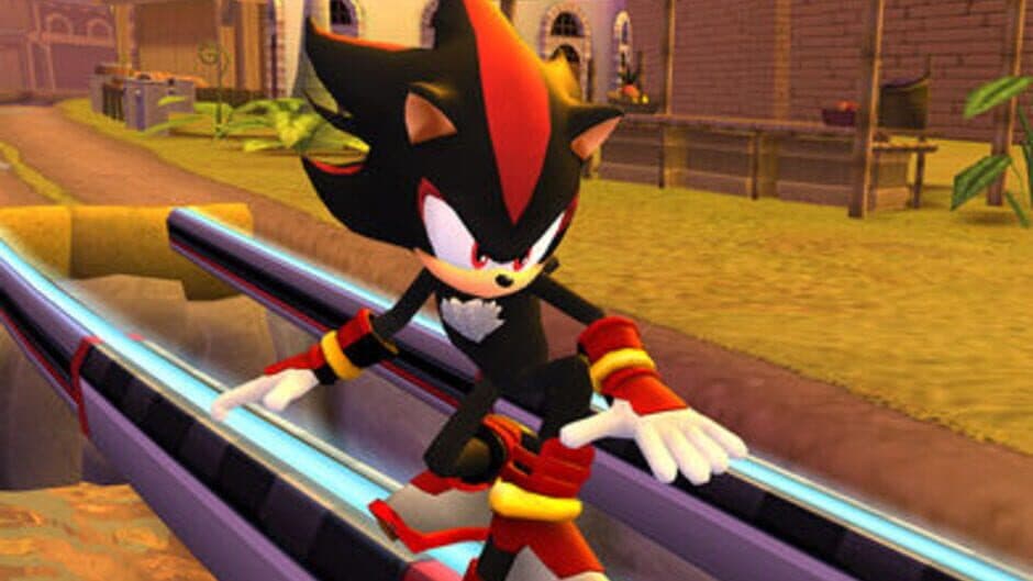 Sonic Dash 2: Sonic Boom - Captura 7