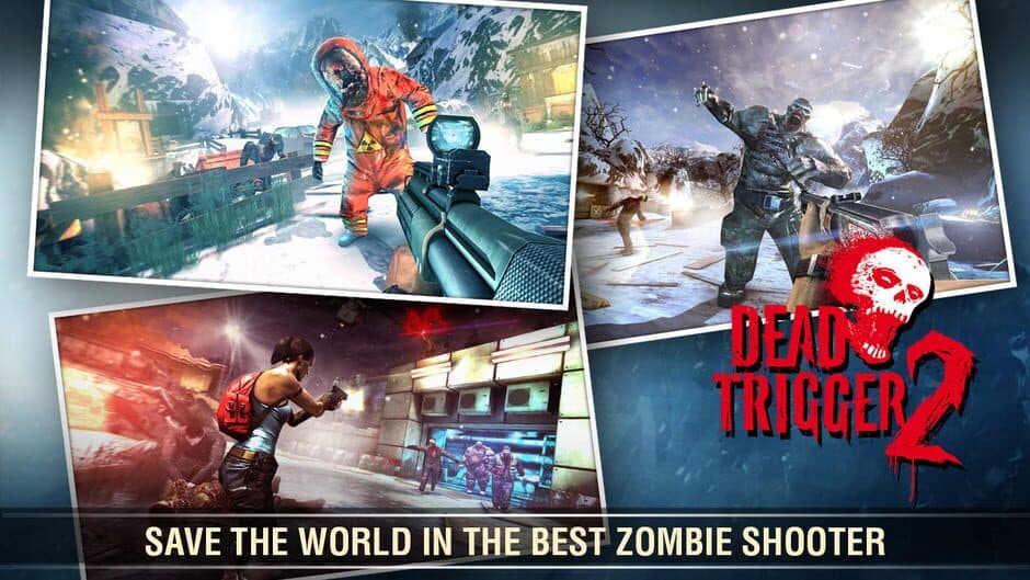 Dead Trigger 2 - Captura 4
