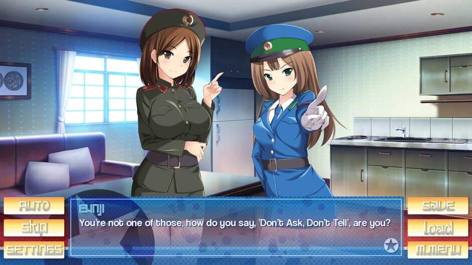 Stay! Stay! Democratic People's Republic of Korea - Captura 3