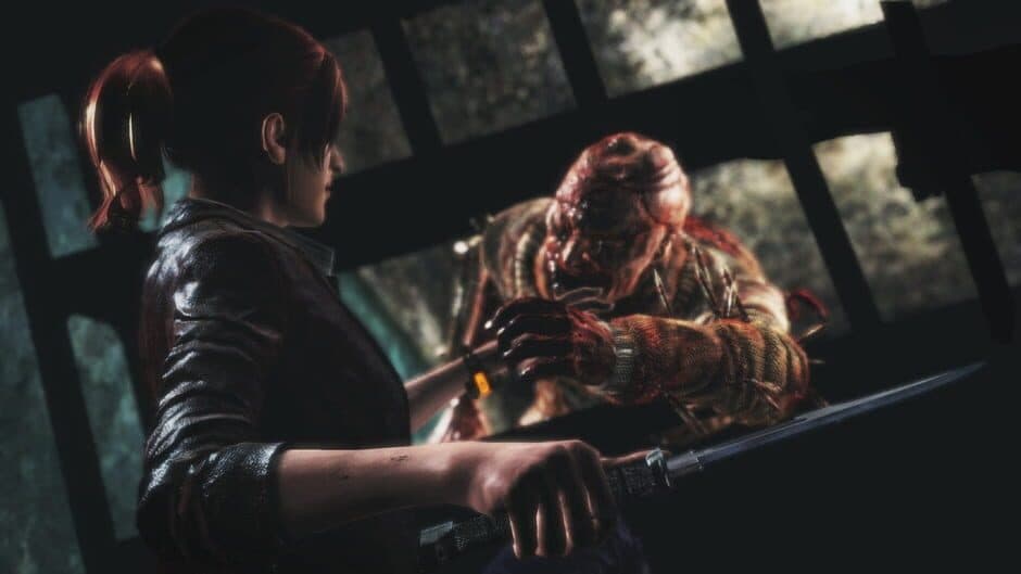 Resident Evil: Revelations 2 - Episode 2: Contemplation - Captura 1
