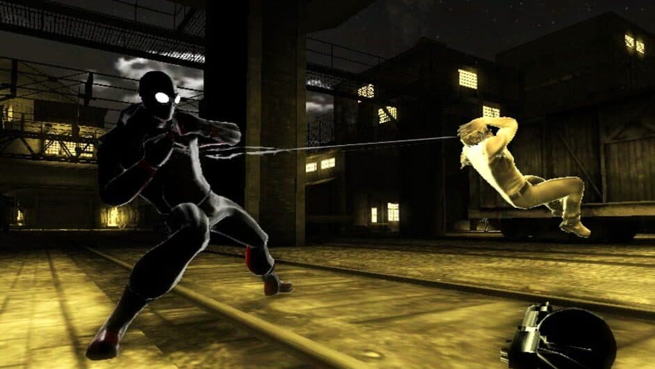 Spider-Man: Shattered Dimensions - Captura 9