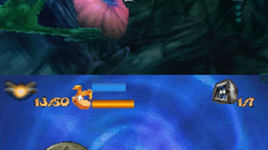 Rayman DS - Captura 0