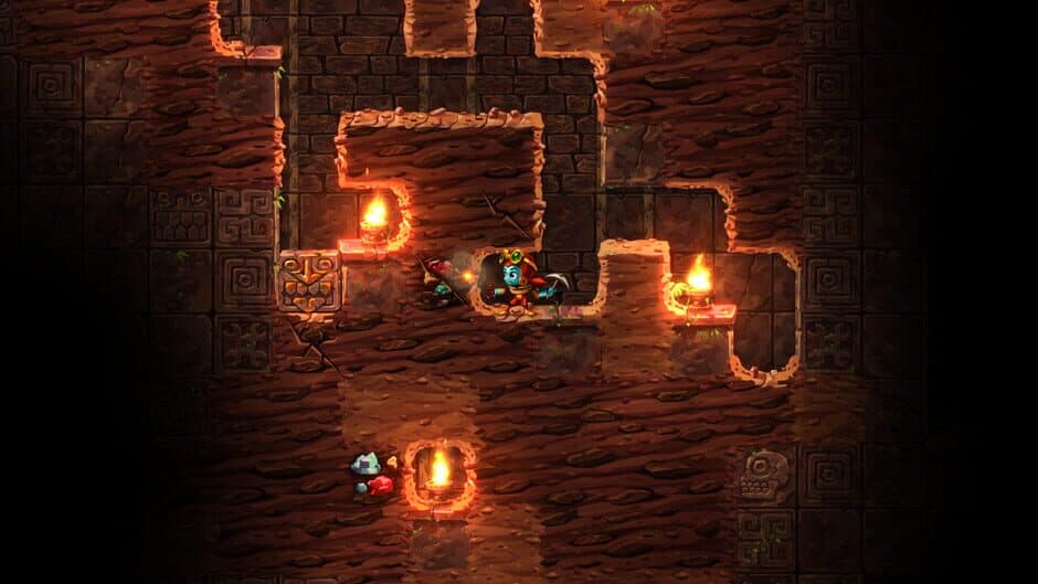 SteamWorld Dig 2 - Captura 6