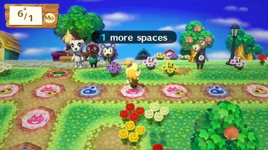 Animal Crossing: Amiibo Festival - Captura 9