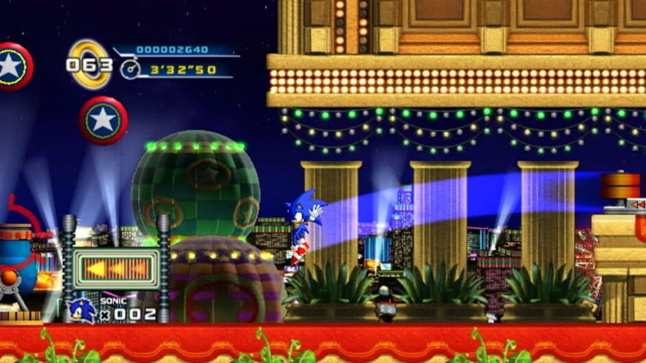 Sonic the Hedgehog 4: Episode I - Captura 10