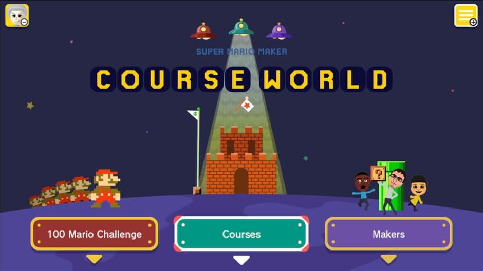 Super Mario Maker - Captura 5