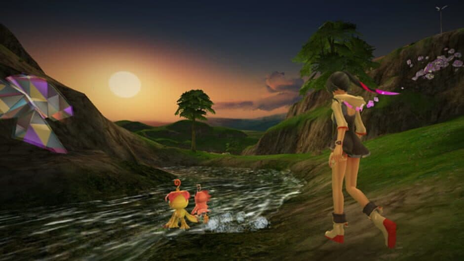 Digimon World: Next Order - Captura 7