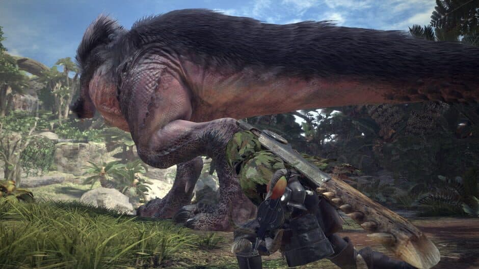 Monster Hunter: World - Captura 19