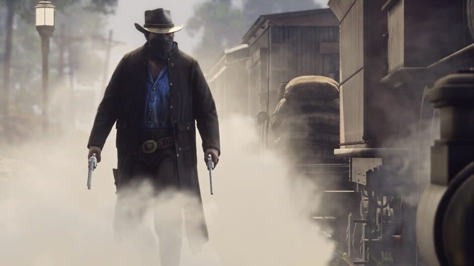 Red Dead Redemption 2 - Captura 9