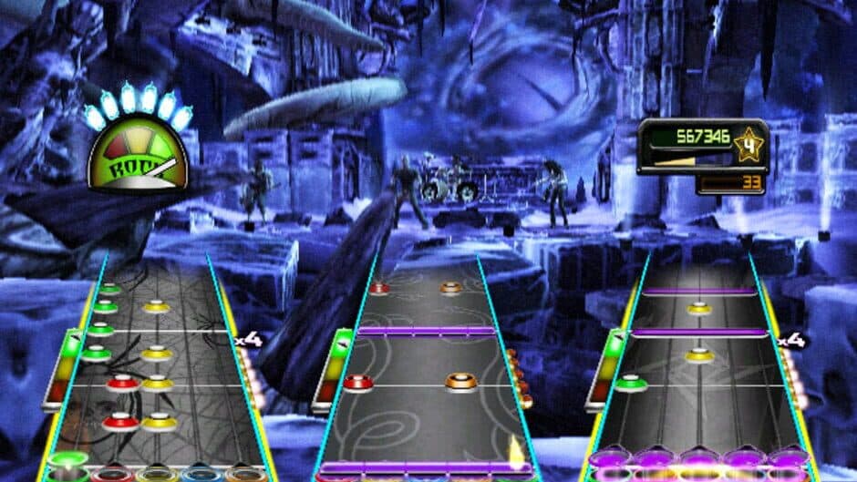 Guitar Hero: Metallica - Captura 10