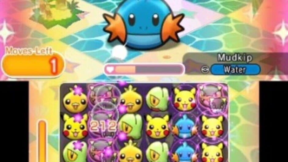 Pokémon Shuffle - Captura 6
