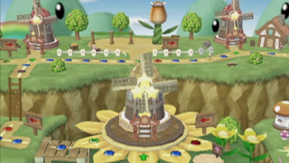 Mario Party 7 - Captura 2