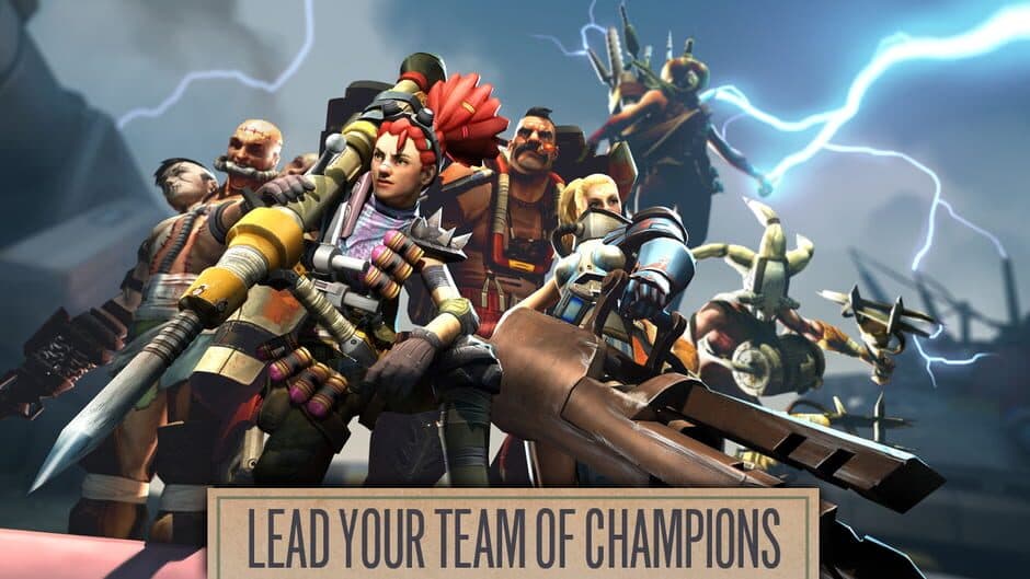 Aerena: Clash of Champions - Captura 5