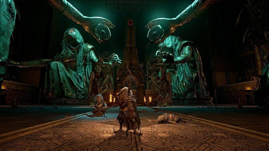 The Mage's Tale - Captura 4