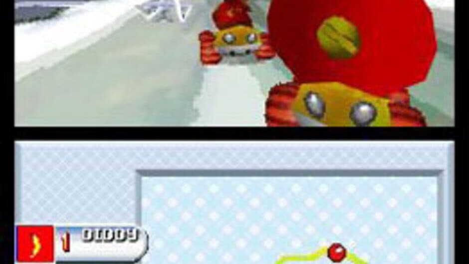 Diddy Kong Racing DS - Captura 9